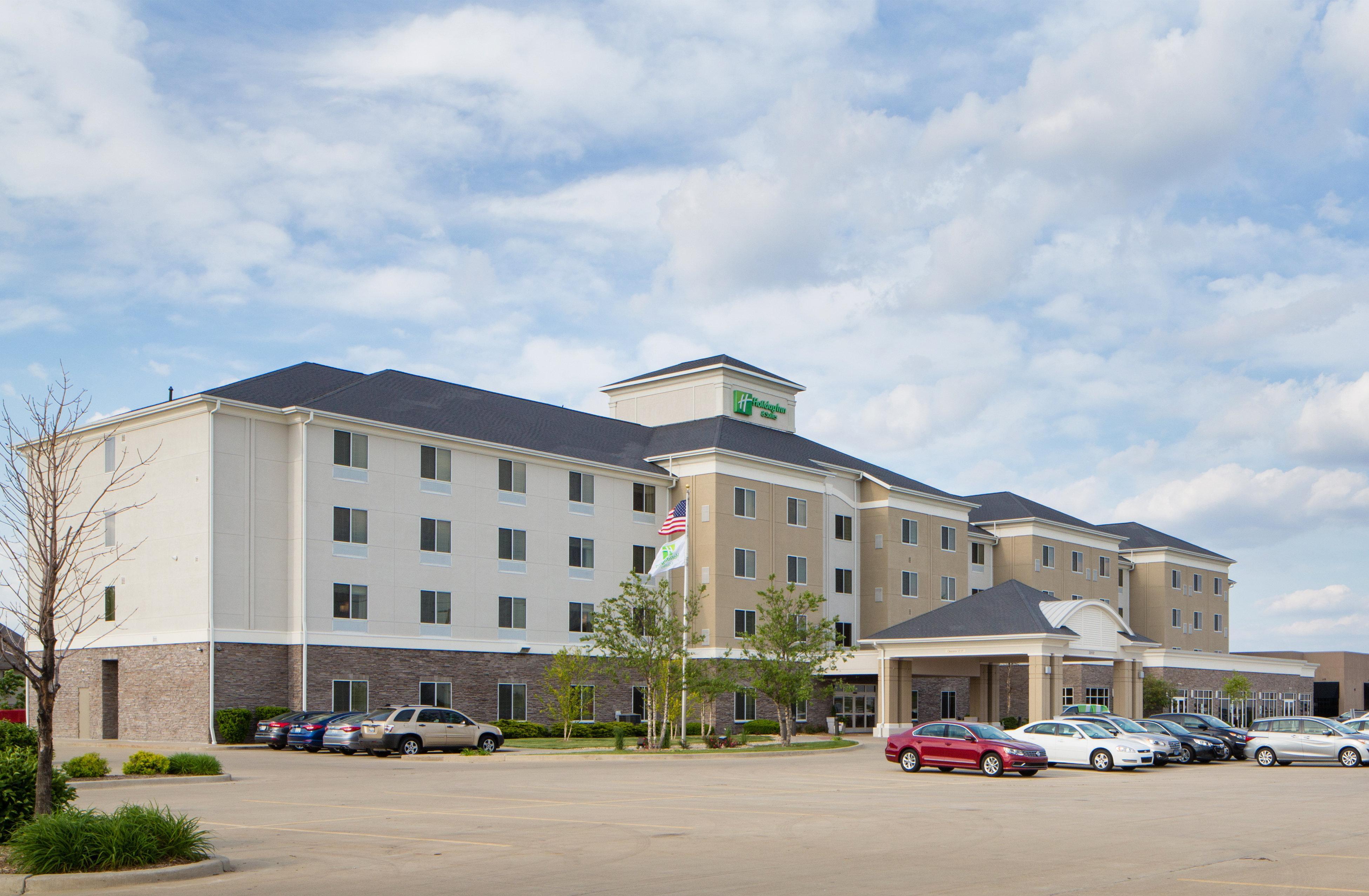 Holiday Inn Hotel & Suites Bloomington Airport By Ihg Exteriér fotografie