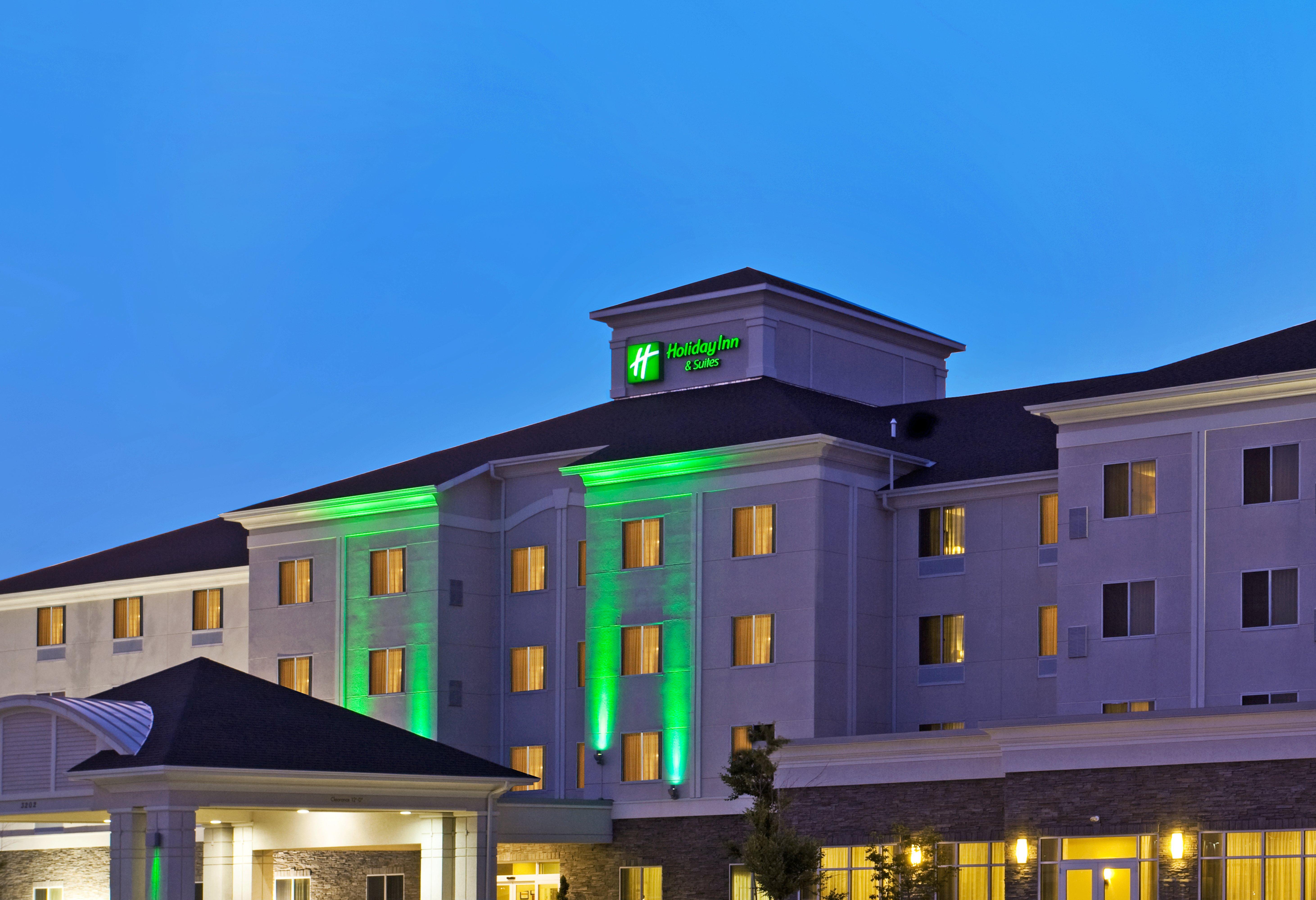 Holiday Inn Hotel & Suites Bloomington Airport By Ihg Exteriér fotografie