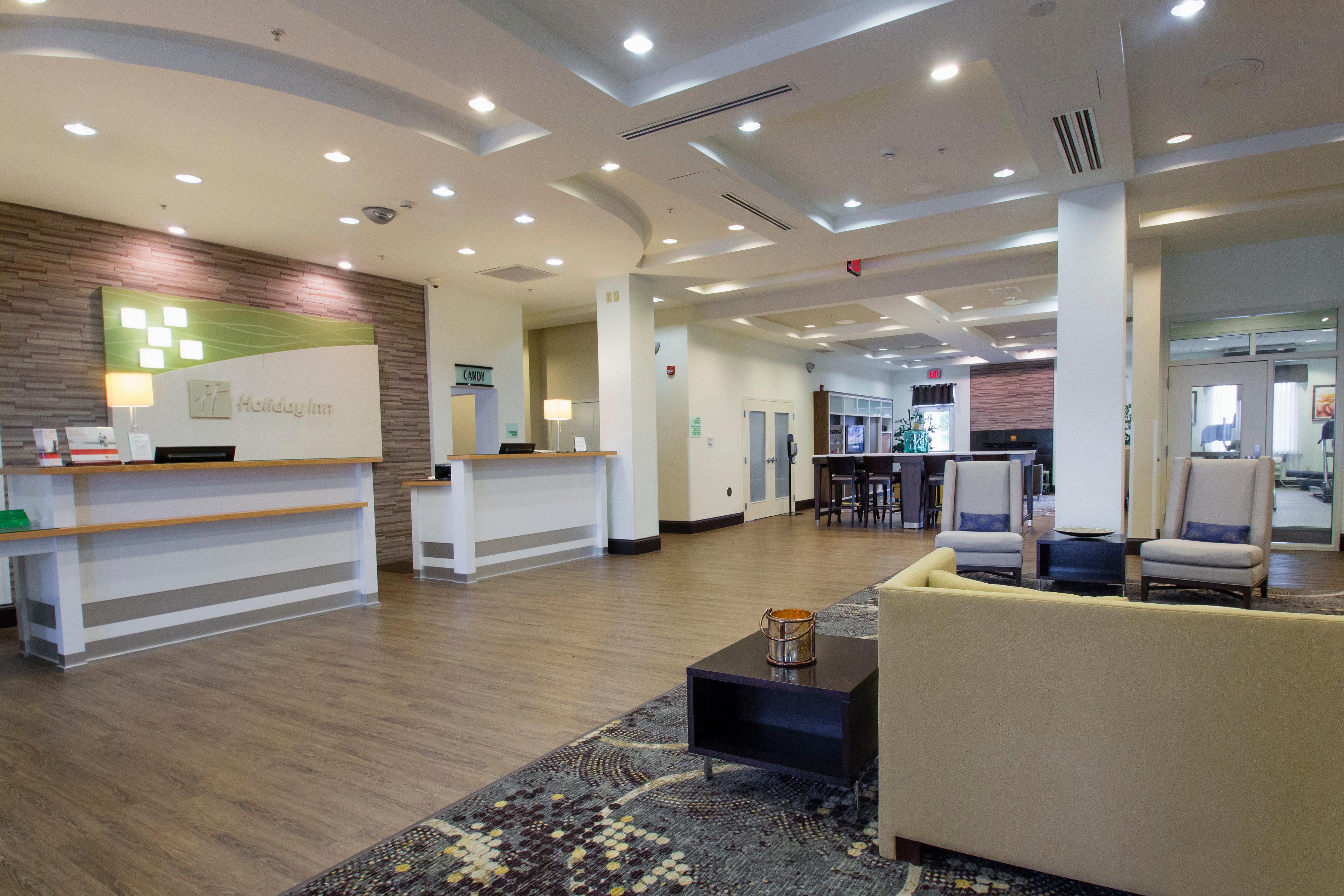 Holiday Inn Hotel & Suites Bloomington Airport By Ihg Exteriér fotografie