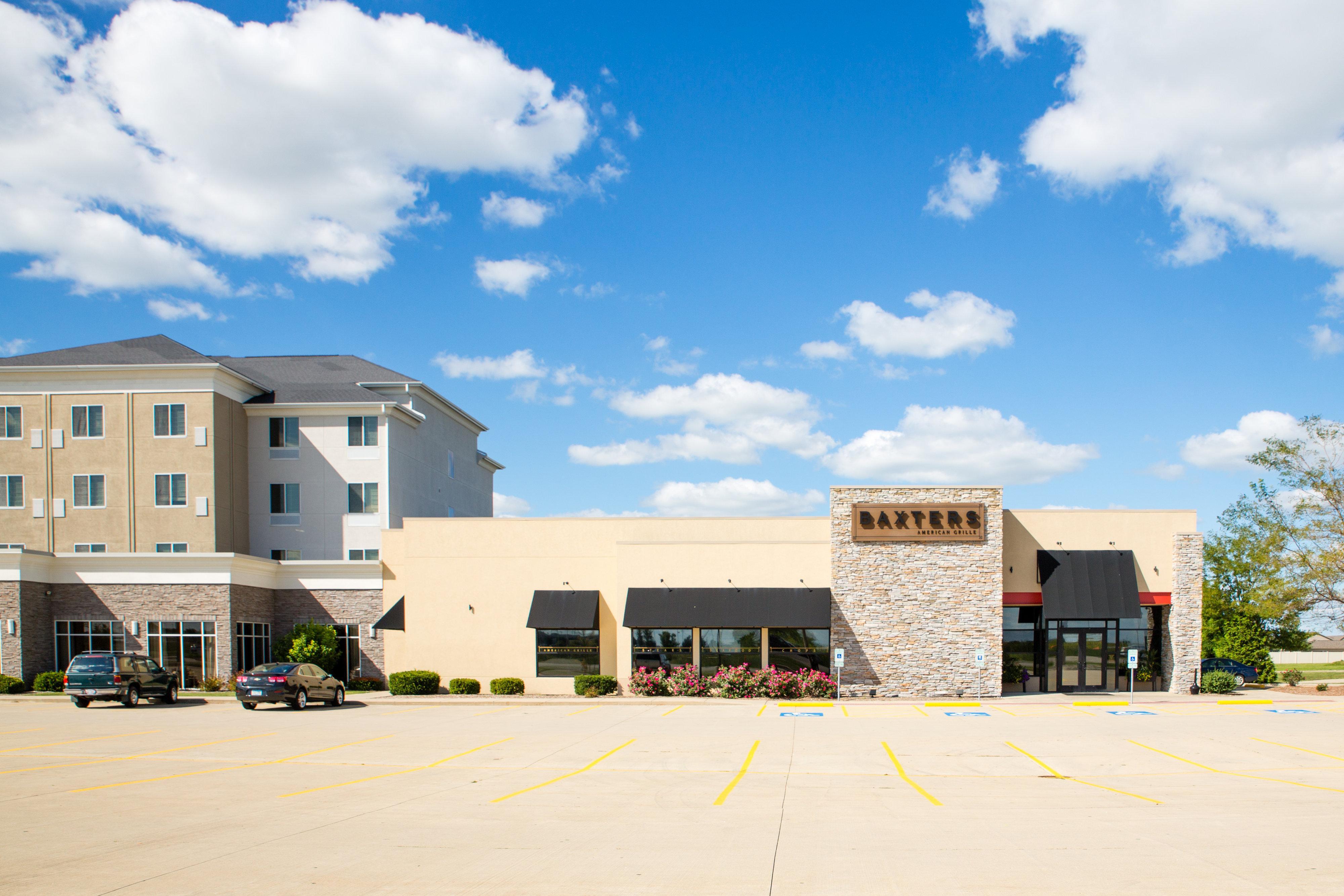 Holiday Inn Hotel & Suites Bloomington Airport By Ihg Exteriér fotografie