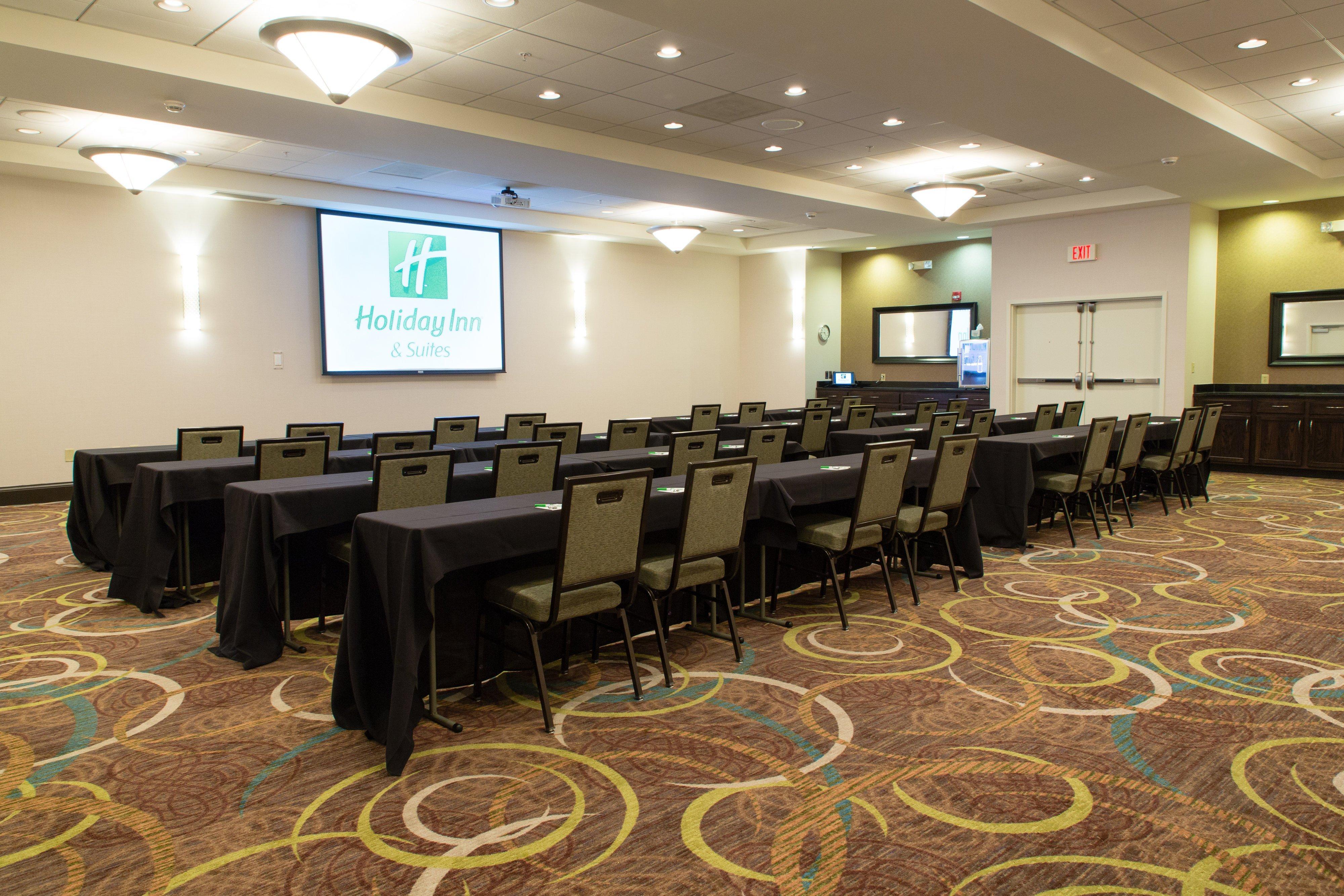 Holiday Inn Hotel & Suites Bloomington Airport By Ihg Exteriér fotografie