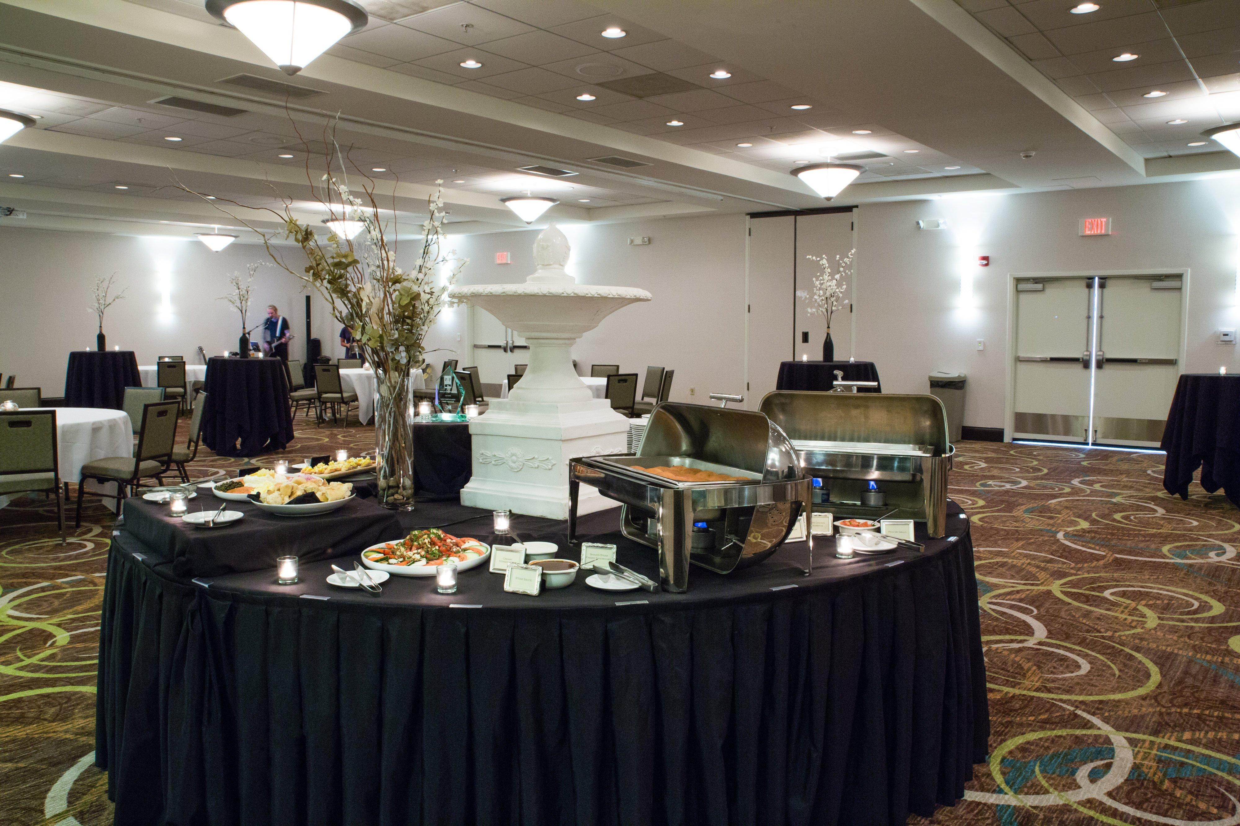 Holiday Inn Hotel & Suites Bloomington Airport By Ihg Exteriér fotografie
