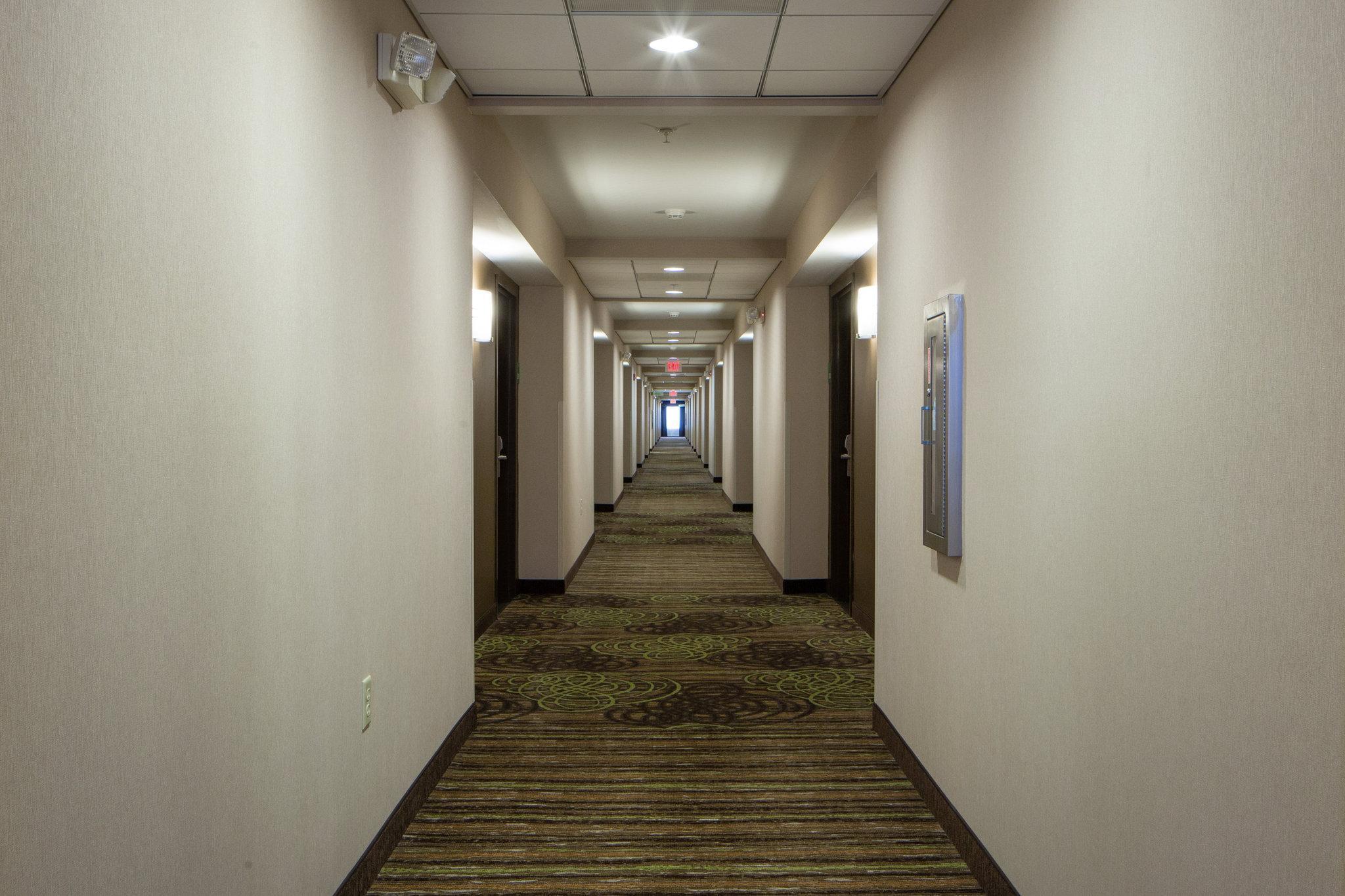 Holiday Inn Hotel & Suites Bloomington Airport By Ihg Exteriér fotografie