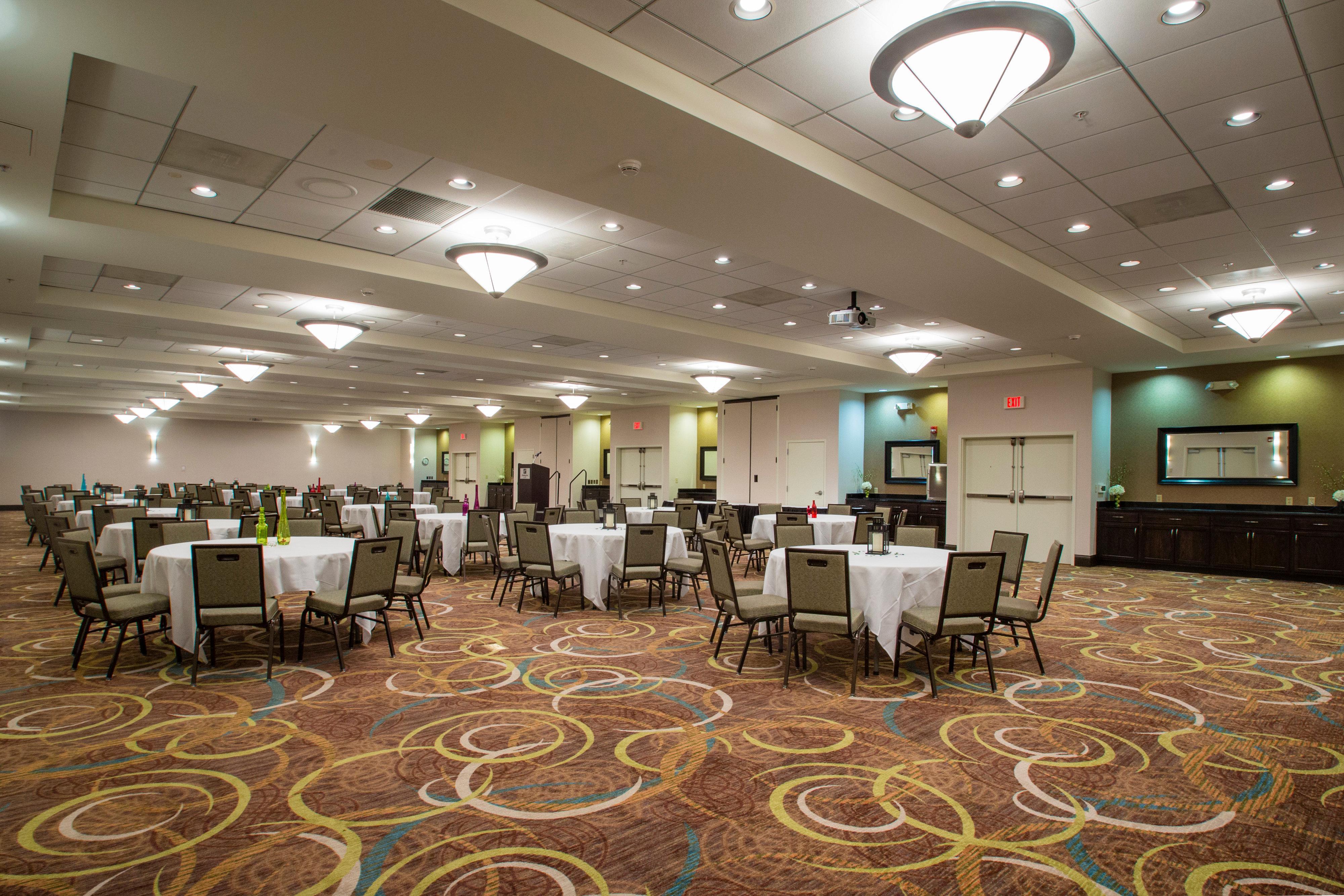 Holiday Inn Hotel & Suites Bloomington Airport By Ihg Exteriér fotografie