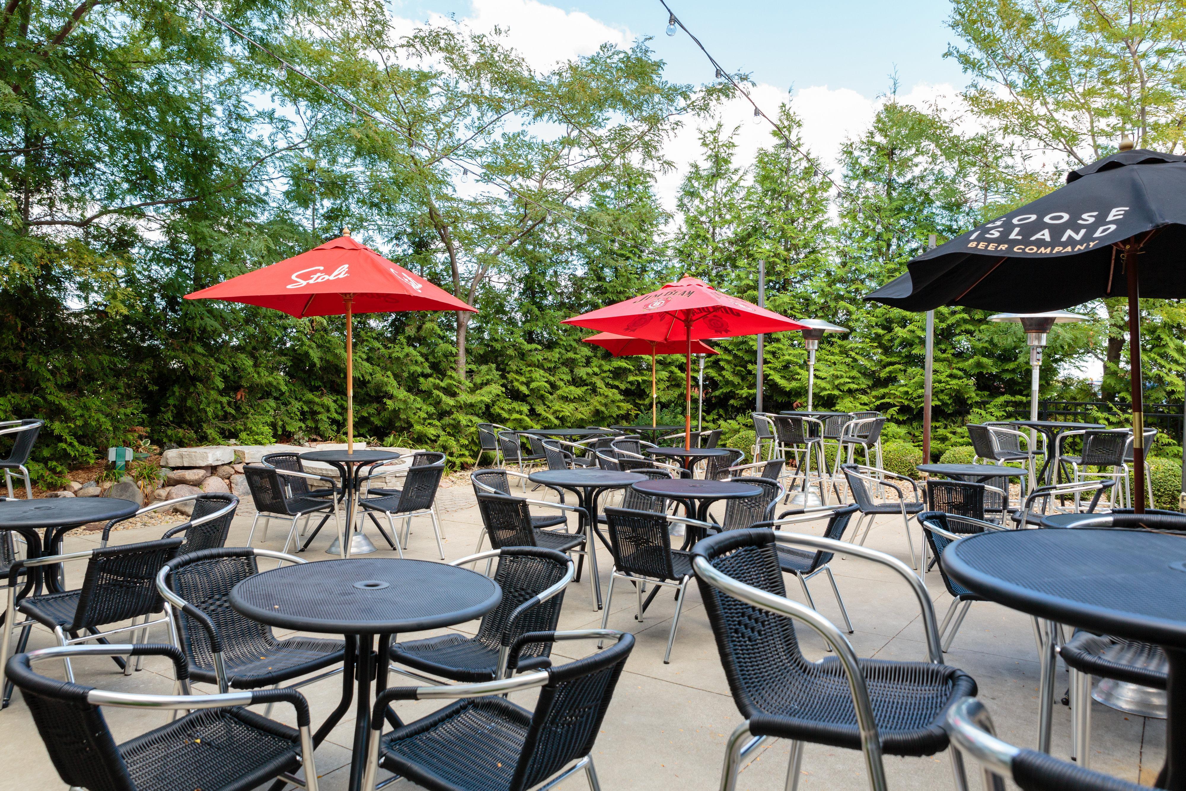 Holiday Inn Hotel & Suites Bloomington Airport By Ihg Exteriér fotografie