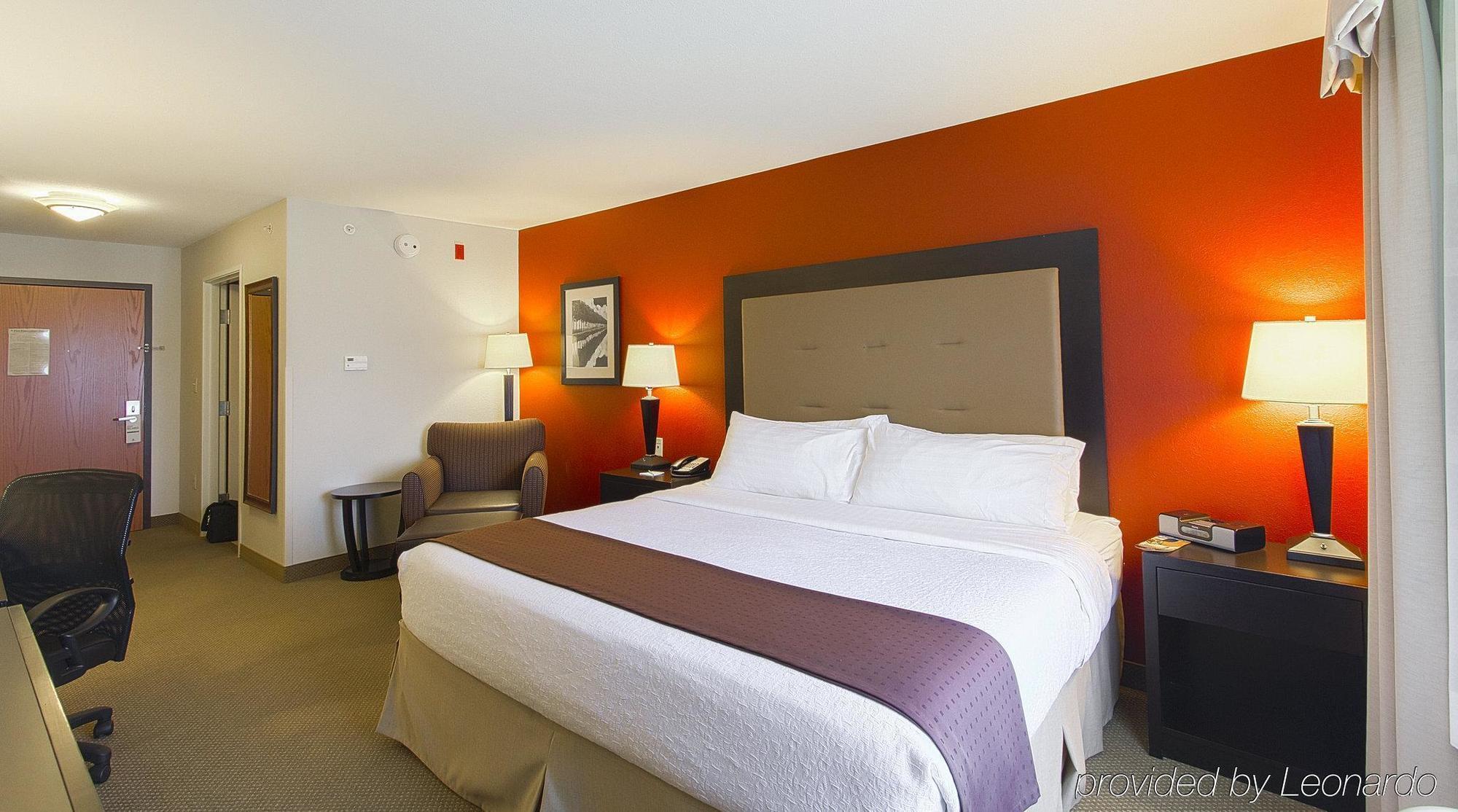 Holiday Inn Hotel & Suites Bloomington Airport By Ihg Exteriér fotografie