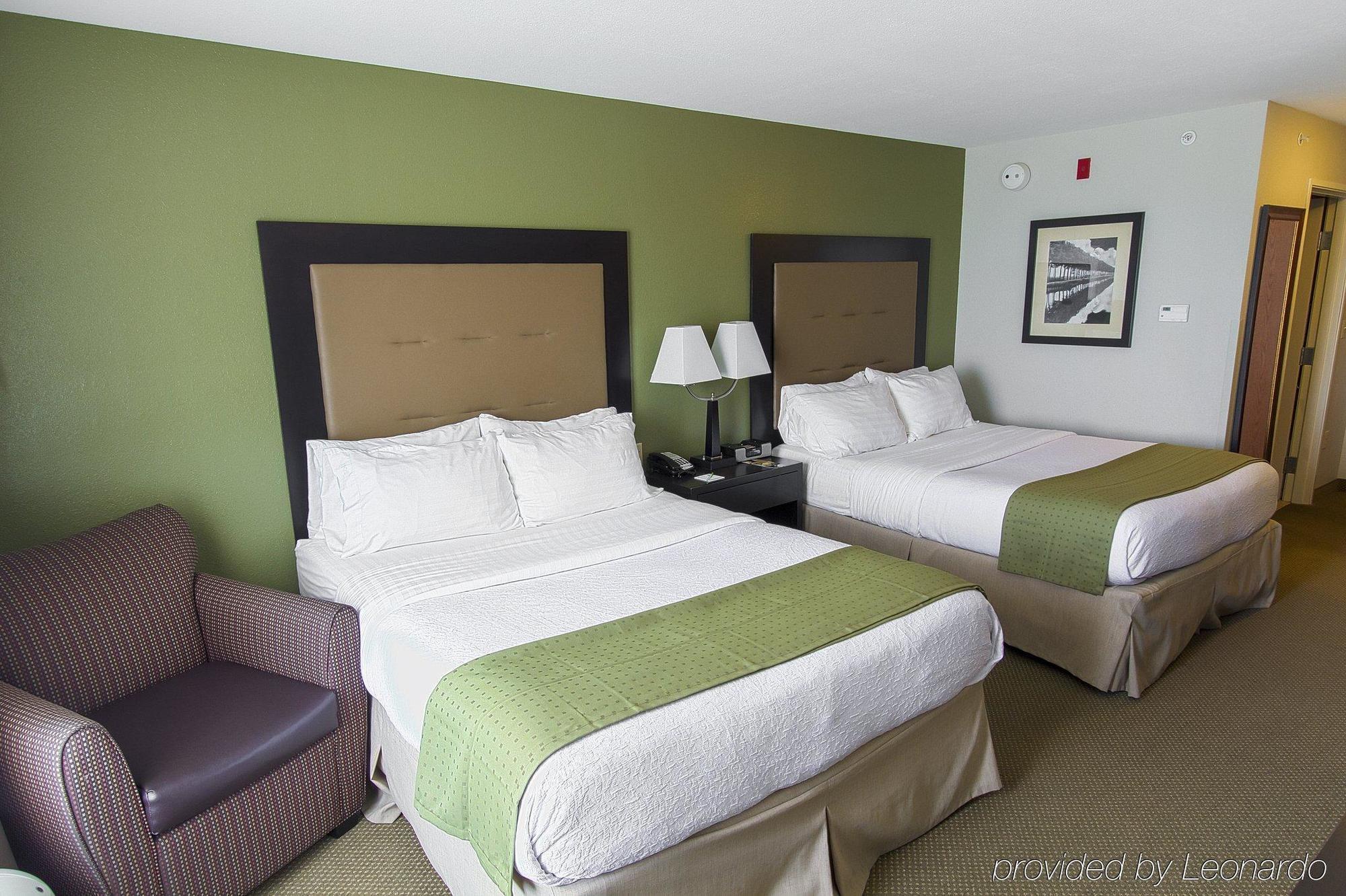 Holiday Inn Hotel & Suites Bloomington Airport By Ihg Exteriér fotografie