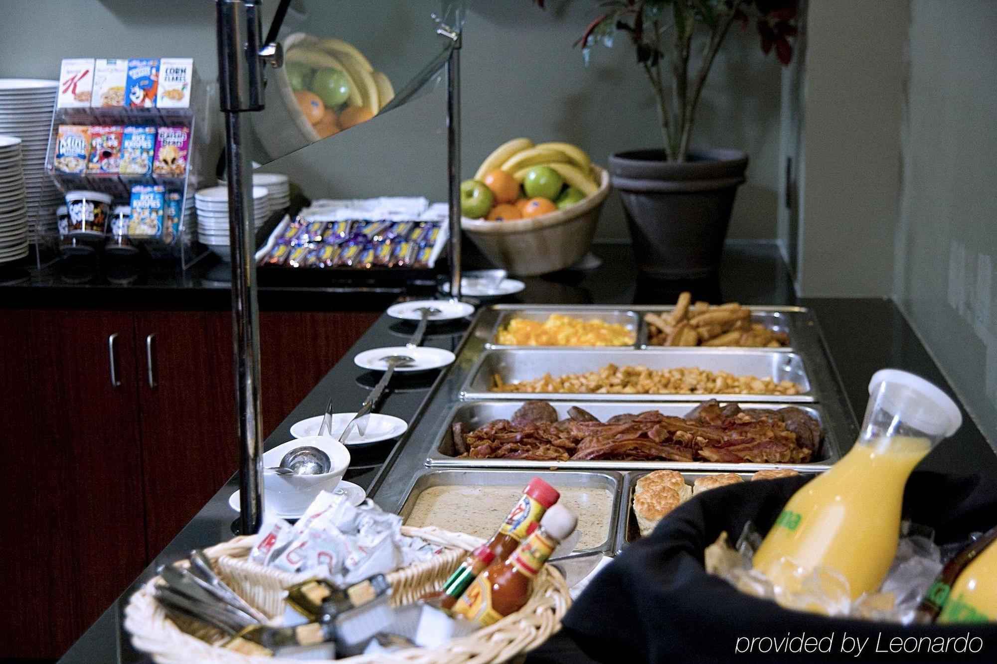 Holiday Inn Hotel & Suites Bloomington Airport By Ihg Restaurace fotografie